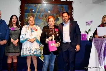 El Casino reconoce la labor sociocomunitaria de un grupo de mujeres de Telde (foto Antonio Alí)